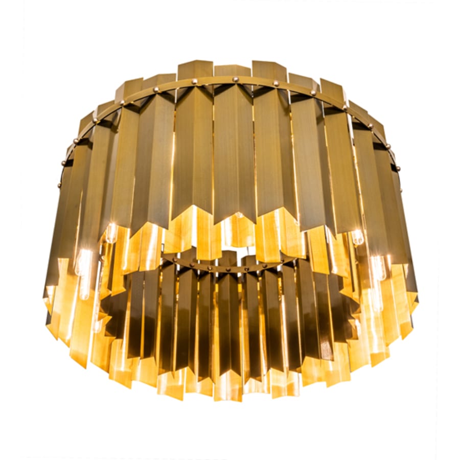 Meyda Tiffany 16 Light 40" Wide Pendant