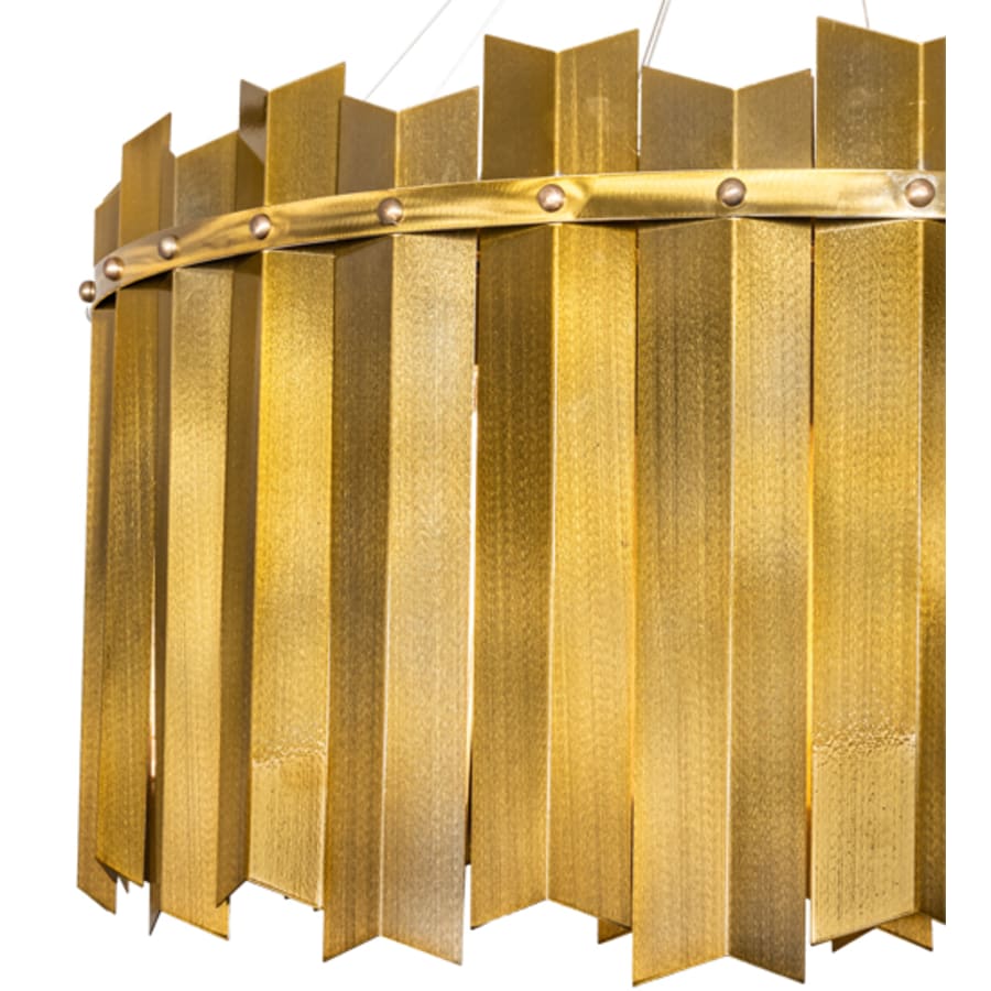 Meyda Tiffany 16 Light 40" Wide Pendant