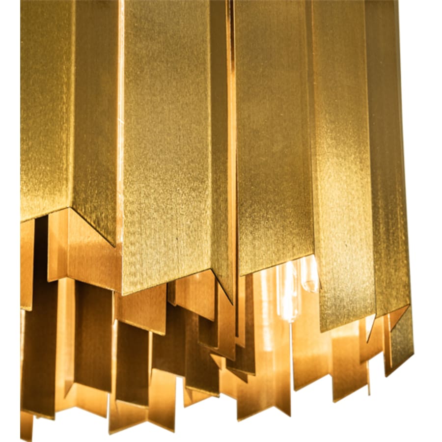 Meyda Tiffany 16 Light 40" Wide Pendant