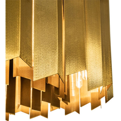 Meyda Tiffany 16 Light 40" Wide Pendant