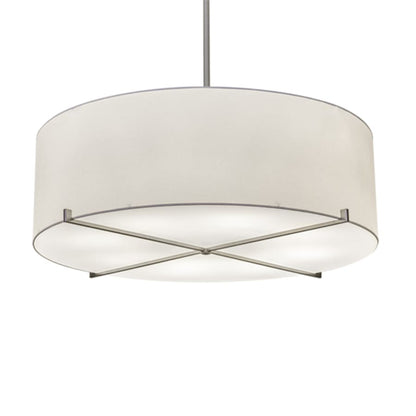 Meyda Tiffany 8 Light 48" Wide Pendant