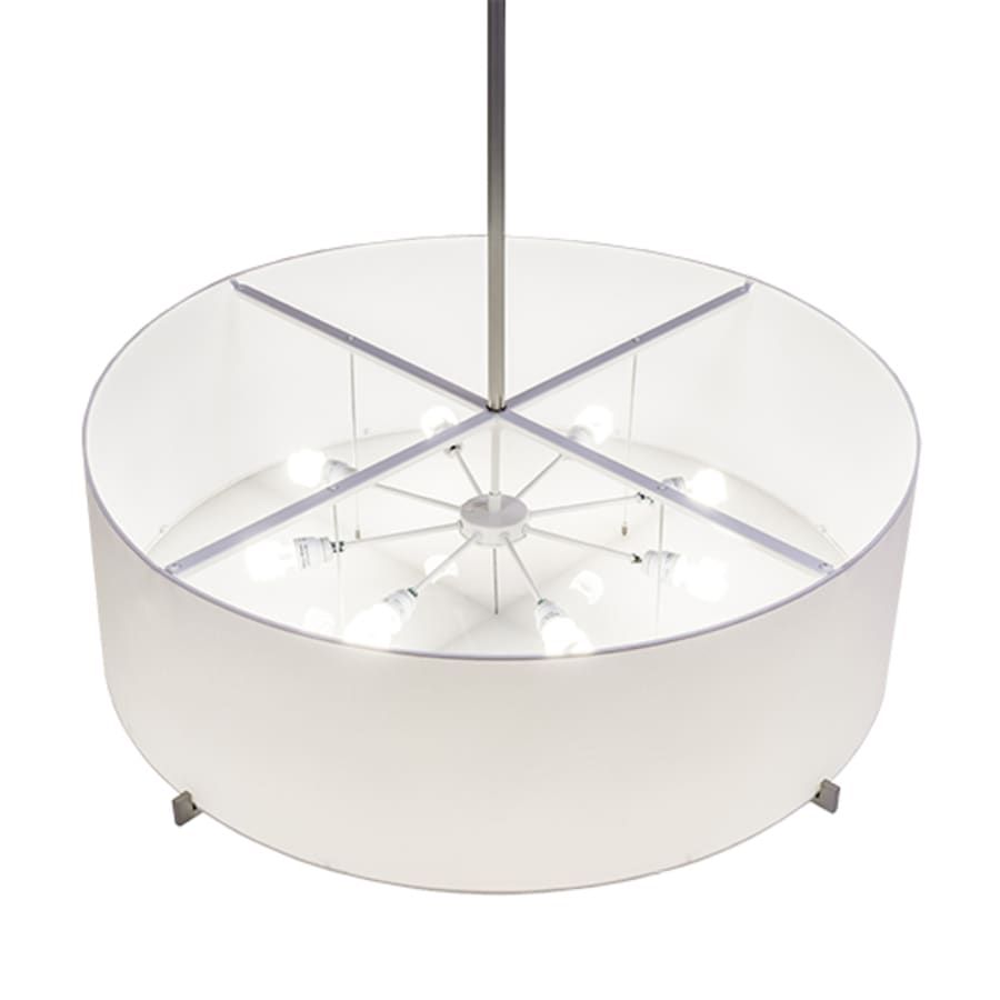 Meyda Tiffany 8 Light 48" Wide Pendant