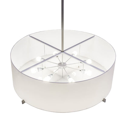 Meyda Tiffany 8 Light 48" Wide Pendant