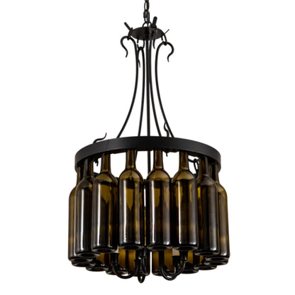 Meyda Tiffany 5 Light 18" Wide Pendant