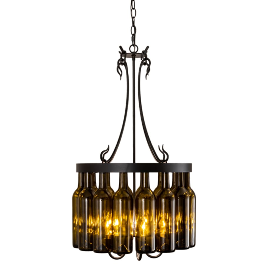 Meyda Tiffany 5 Light 18" Wide Pendant