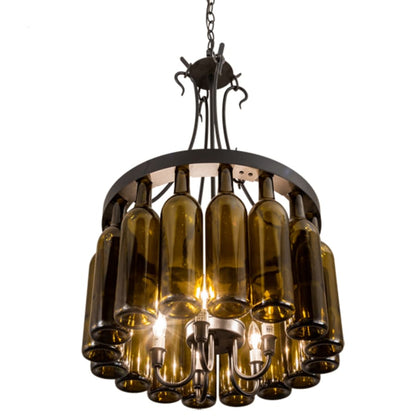 Meyda Tiffany 5 Light 18" Wide Pendant