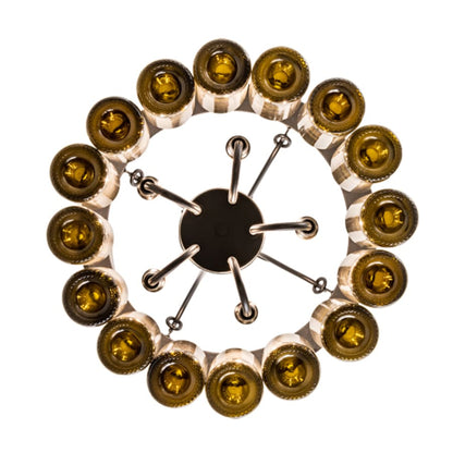 Meyda Tiffany 5 Light 18" Wide Pendant