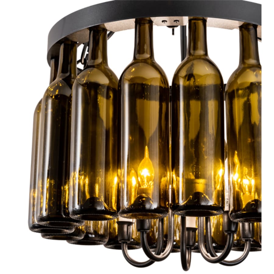 Meyda Tiffany 5 Light 18" Wide Pendant