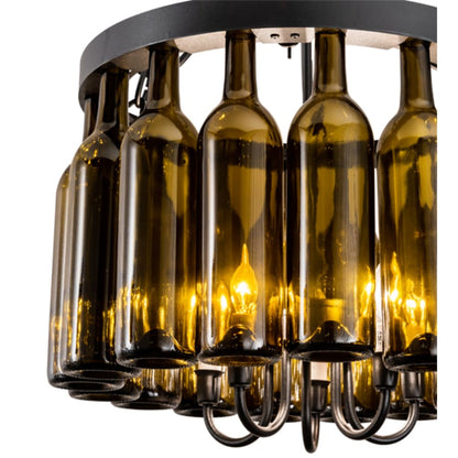 Meyda Tiffany 5 Light 18" Wide Pendant