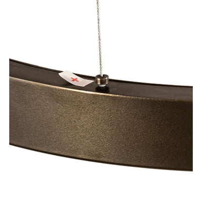 Meyda Tiffany 39" Wide Suspension Pendant
