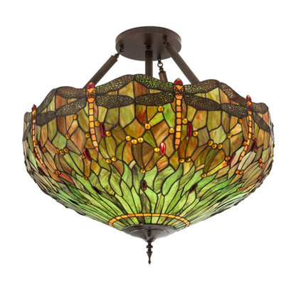 Meyda Tiffany 5 Light 38" Wide Pendant