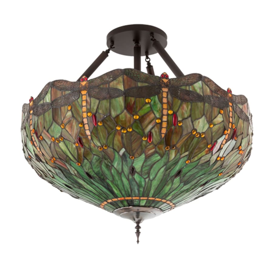 Meyda Tiffany 5 Light 38" Wide Pendant