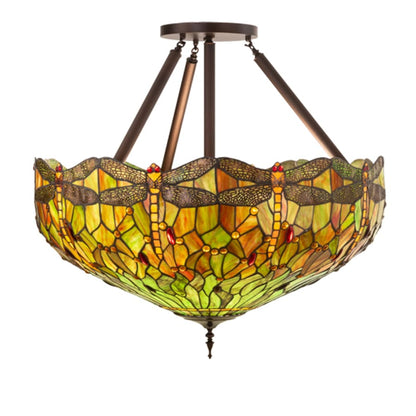 Meyda Tiffany 5 Light 38" Wide Pendant
