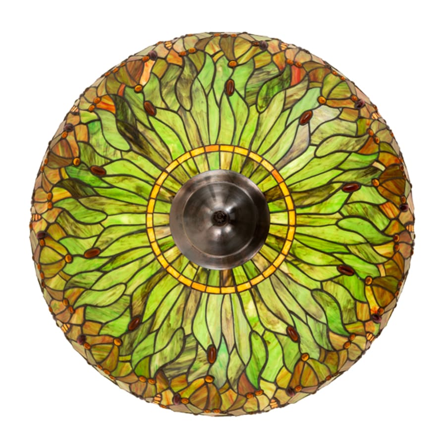 Meyda Tiffany 5 Light 38" Wide Pendant