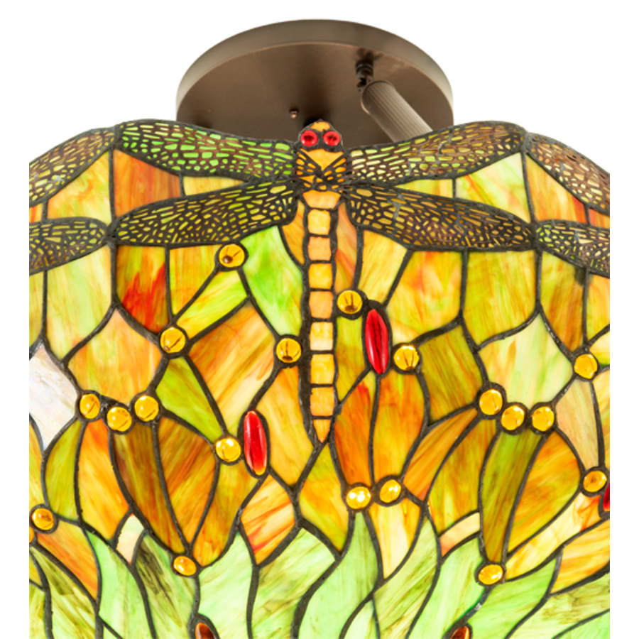 Meyda Tiffany 5 Light 38" Wide Pendant