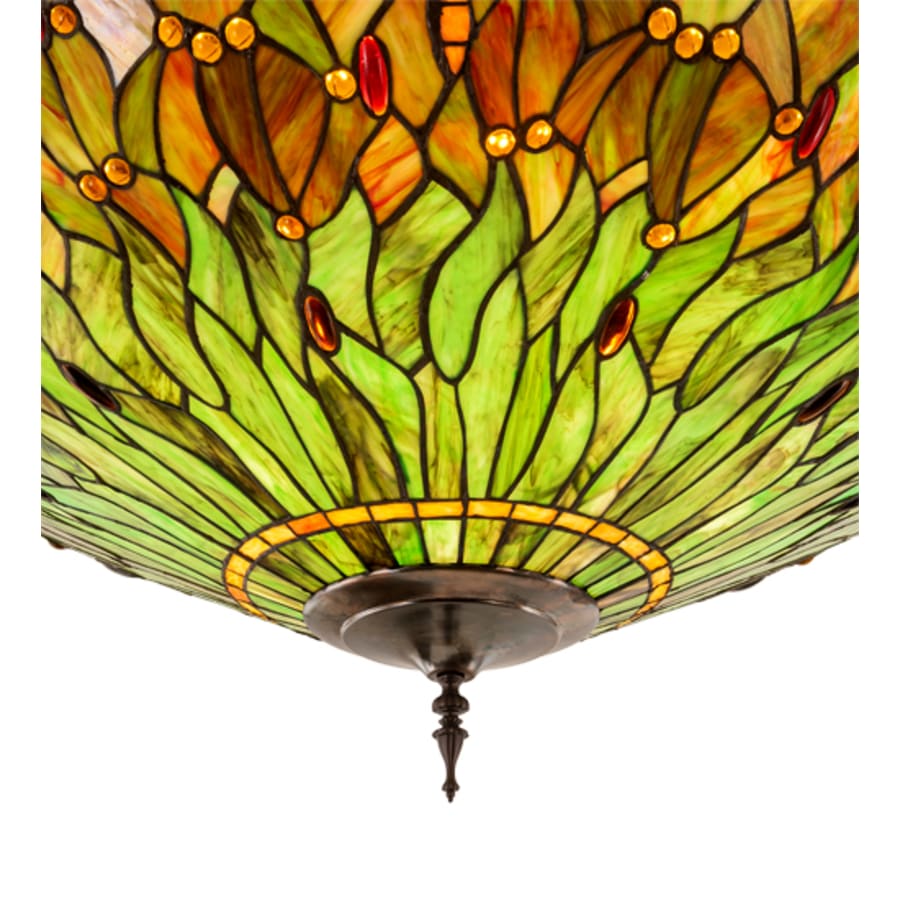 Meyda Tiffany 5 Light 38" Wide Pendant