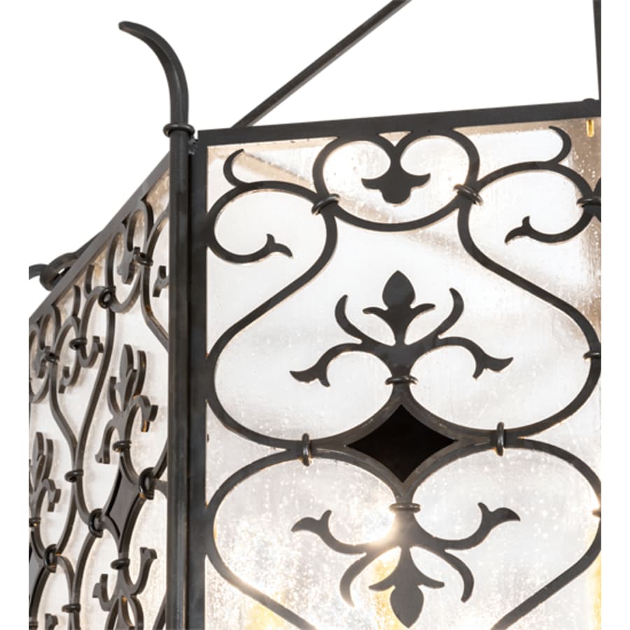 Meyda Tiffany 12 Light 48" Wide Taper Candle Pendant