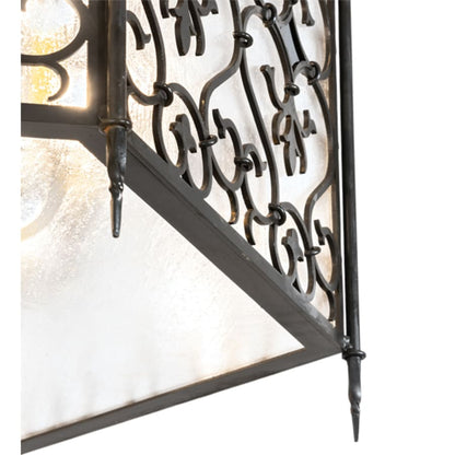 Meyda Tiffany 12 Light 48" Wide Taper Candle Pendant