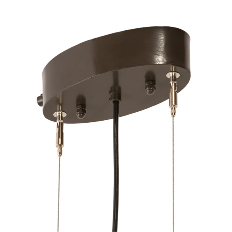 Meyda Tiffany 6 Light 48" Wide Linear Pendant