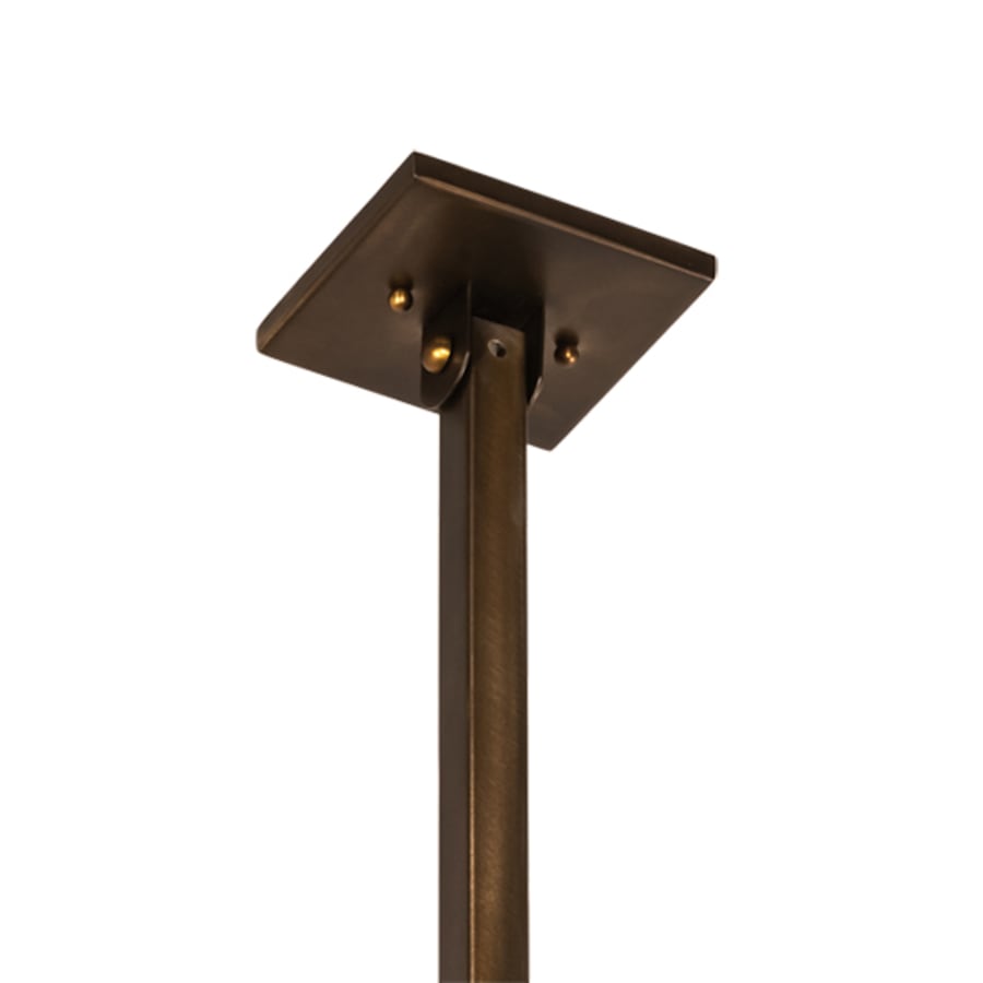 Meyda Tiffany 3 Light 45" Wide Linear Pendant