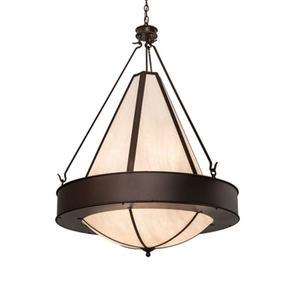 Meyda Tiffany 6 Light 36" Wide Pendant
