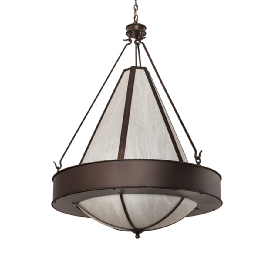 Meyda Tiffany 6 Light 36" Wide Pendant