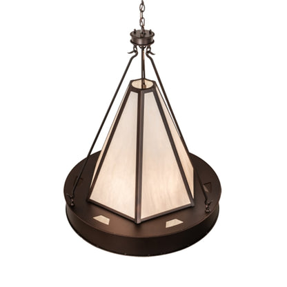 Meyda Tiffany 6 Light 36" Wide Pendant
