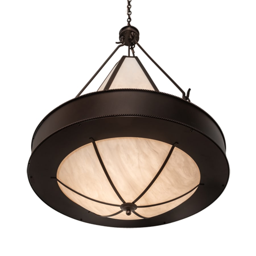 Meyda Tiffany 6 Light 36" Wide Pendant