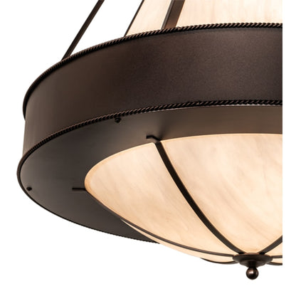 Meyda Tiffany 6 Light 36" Wide Pendant