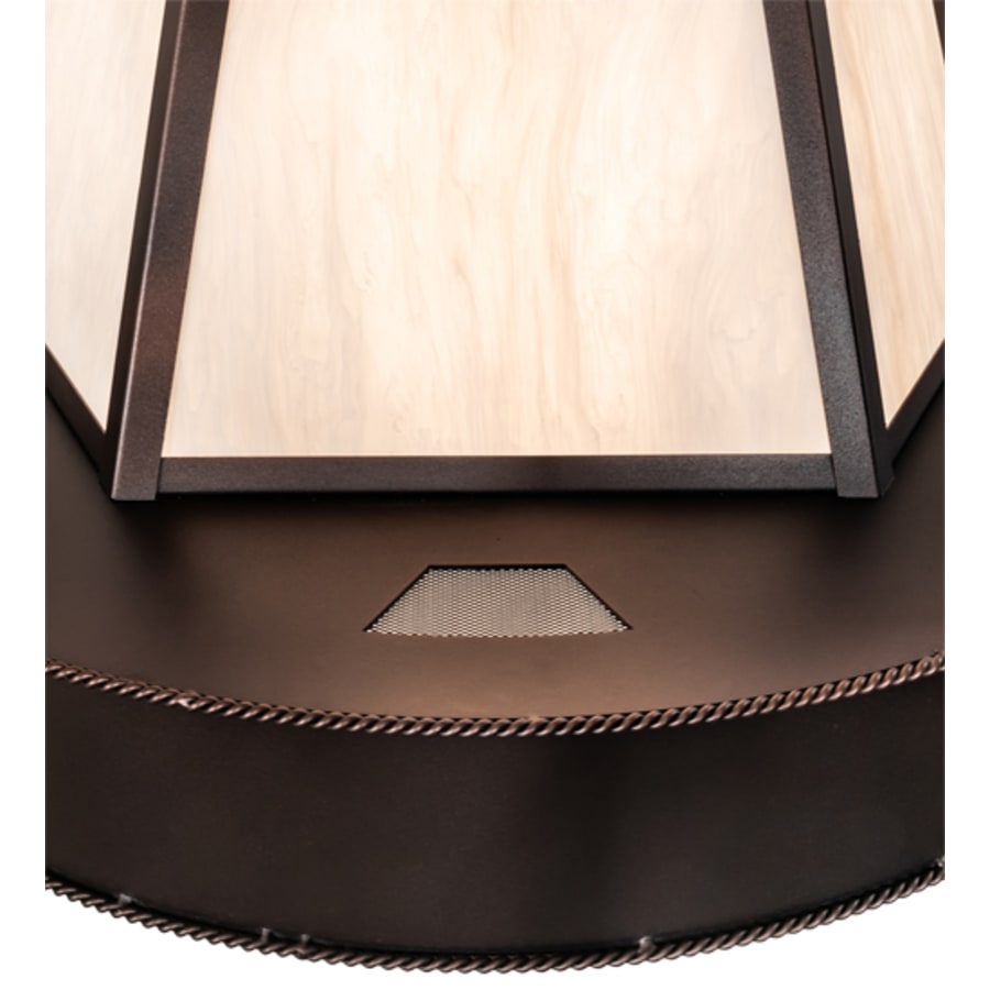 Meyda Tiffany 6 Light 36" Wide Pendant