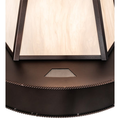 Meyda Tiffany 6 Light 36" Wide Pendant