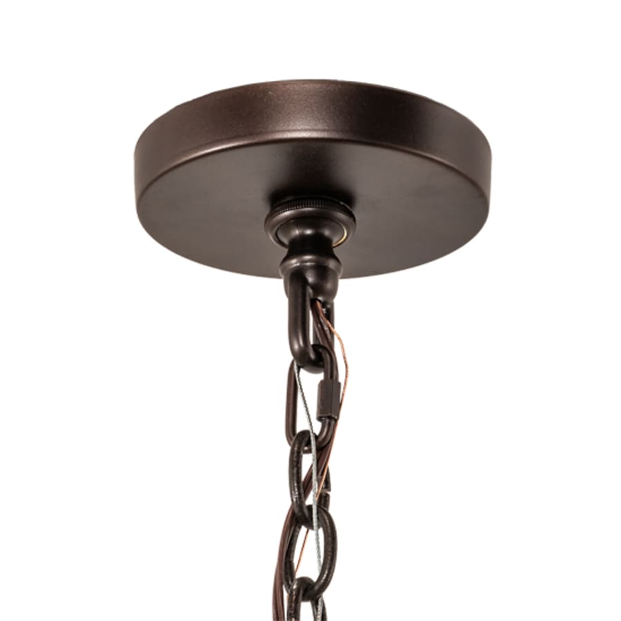 Meyda Tiffany 6 Light 36" Wide Pendant