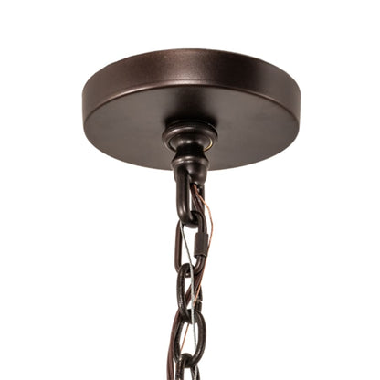 Meyda Tiffany 6 Light 36" Wide Pendant