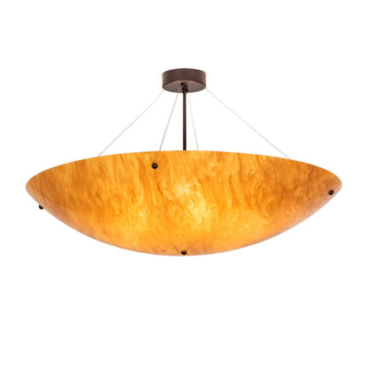 Meyda Tiffany 6 Light 36" Wide Pendant