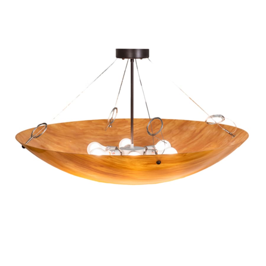 Meyda Tiffany 6 Light 36" Wide Pendant