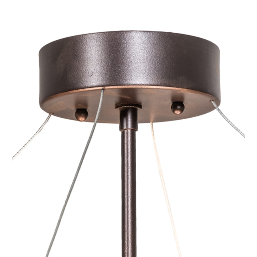 Meyda Tiffany 6 Light 36" Wide Pendant
