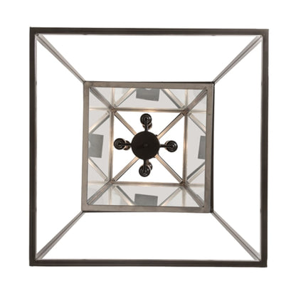Meyda Tiffany 8 Light 40" Wide Taper Candle Pendant