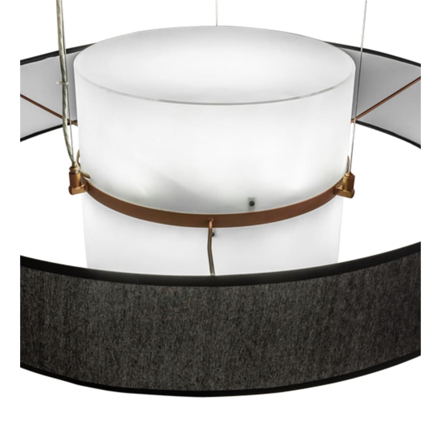 Meyda Tiffany 36" Wide Pendant