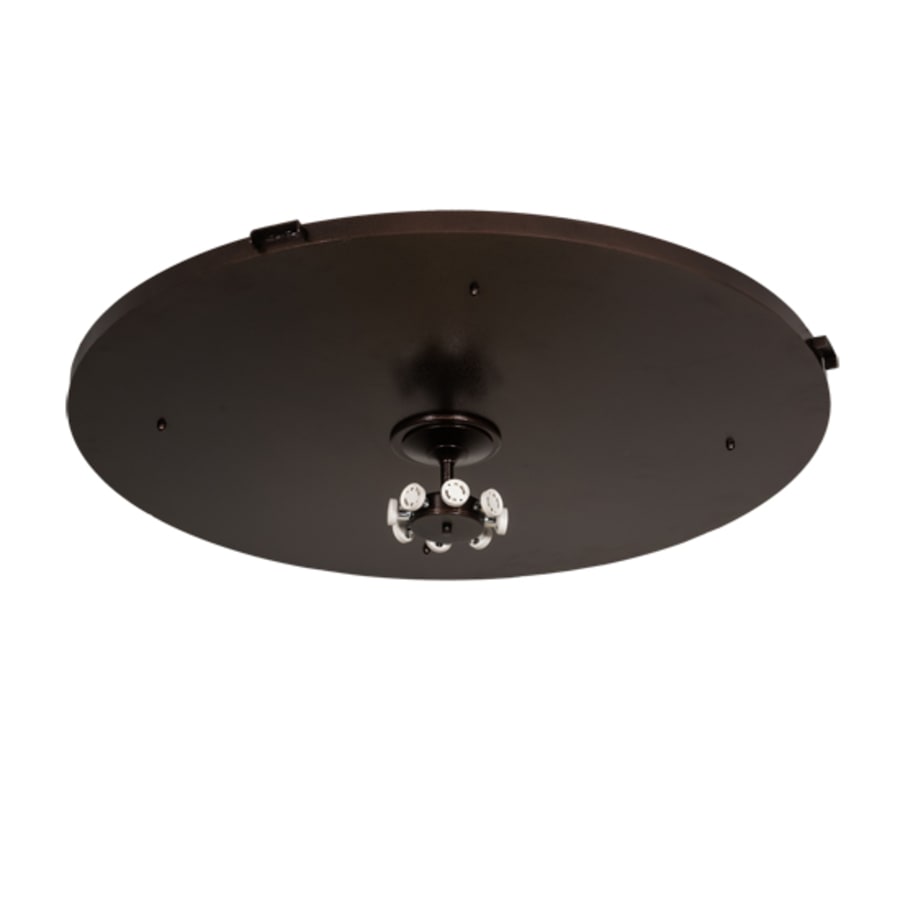 Meyda Tiffany Fleur-de-lis 8 Light 45" Wide Flush Mount Bowl Ceiling Fixture
