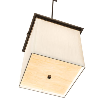 Meyda Tiffany 2 Light 25" Wide Pendant