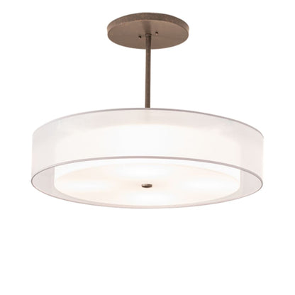 Meyda Tiffany 4 Light 30" Wide Pendant
