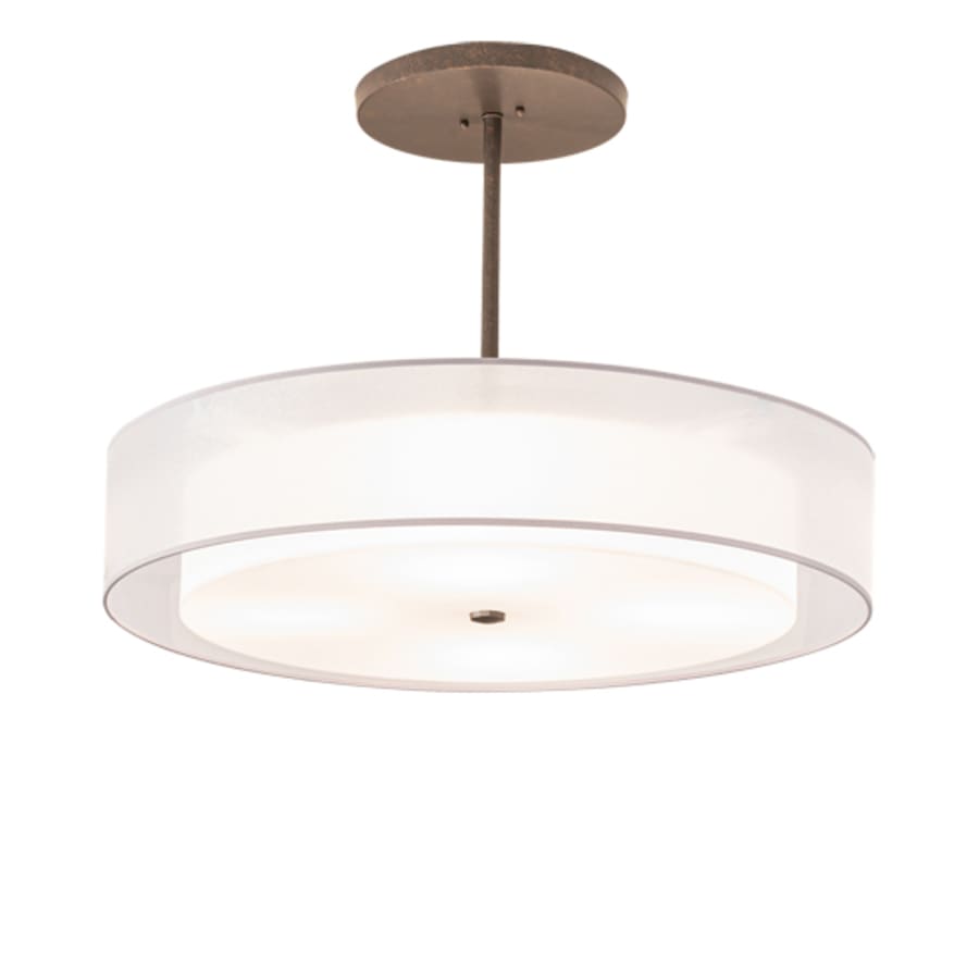 Meyda Tiffany 4 Light 30" Wide Pendant