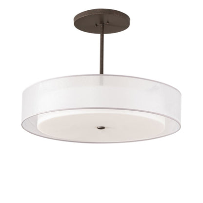Meyda Tiffany 4 Light 30" Wide Pendant