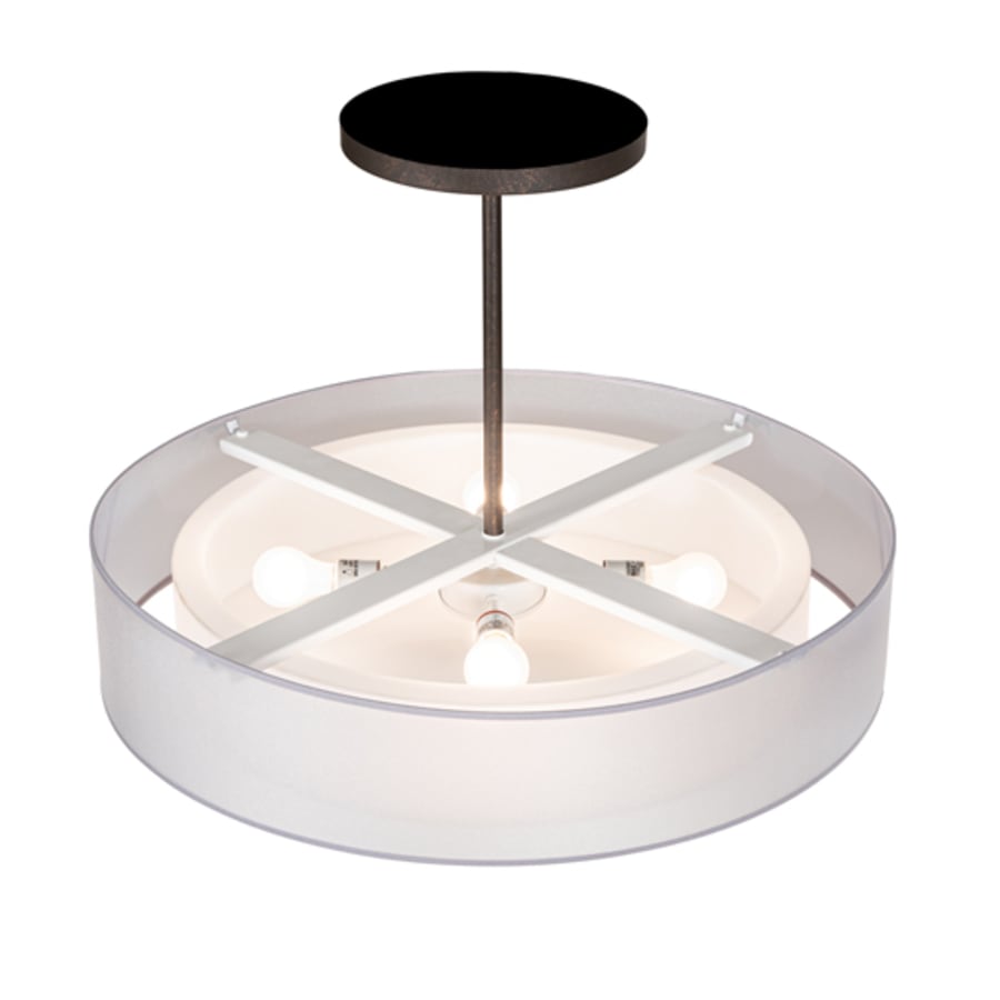 Meyda Tiffany 4 Light 30" Wide Pendant