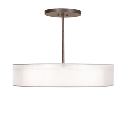 Meyda Tiffany 4 Light 30" Wide Pendant