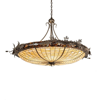 Meyda Tiffany 6 Light 52" Wide Pendant