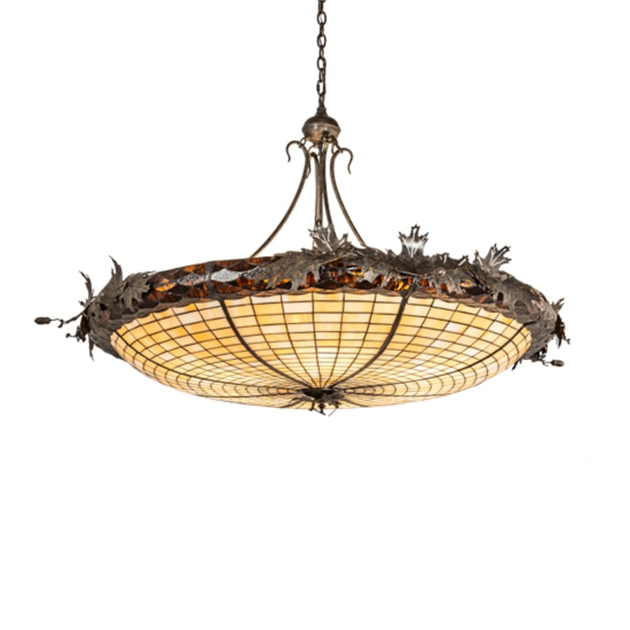 Meyda Tiffany 6 Light 52" Wide Pendant