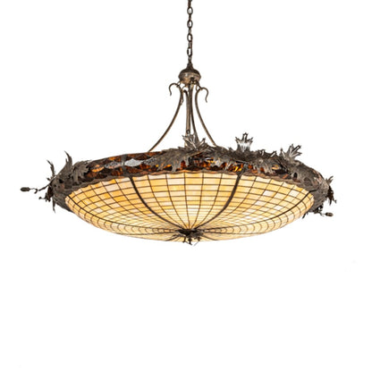 Meyda Tiffany 6 Light 52" Wide Pendant