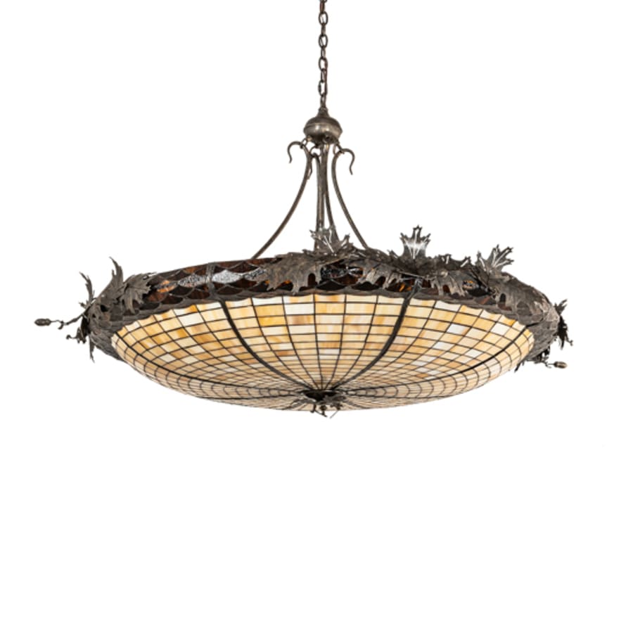 Meyda Tiffany 6 Light 52" Wide Pendant