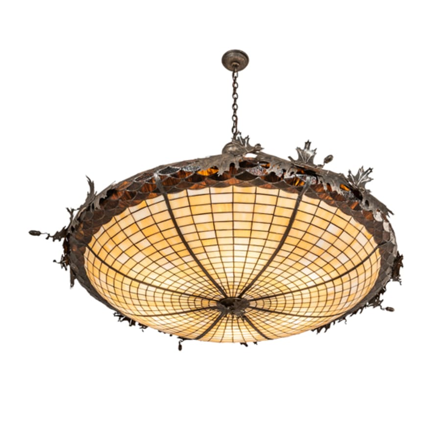 Meyda Tiffany 6 Light 52" Wide Pendant